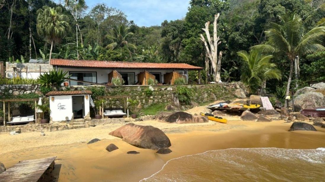 Casa Da Ilha Villa Praia de Aracatiba Exterior photo